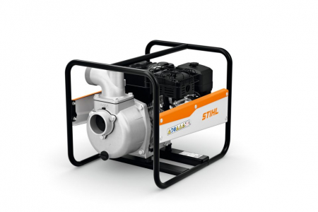 Motopompe - WP 600 Motopompă de apă pe benzină - 3"