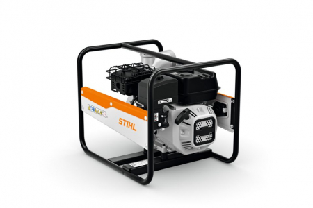 WP 600 Motopompă de apă pe benzină - 3" [3]