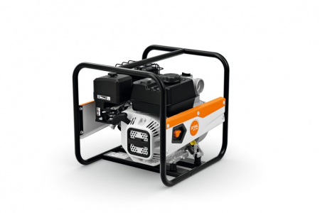 WP 300 Motopompă de apă pe benzină - 2" [1]