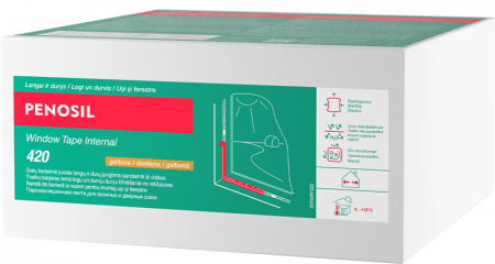 Bandă etanșare la interior Premium Sealing Tape Internal [1]