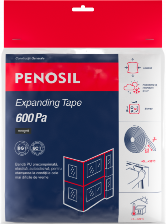 Precomprimate (expandabile) - banda-precomprimata