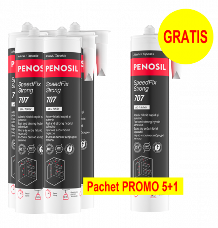 De interior - Adeziv de us general cu uscare rapida