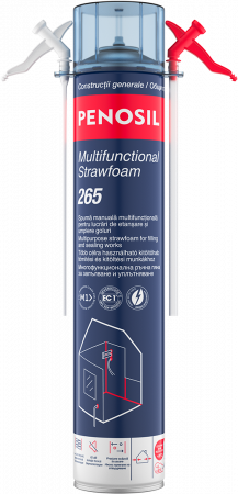 Manuale - Spumă poliuretanică Standard Foam