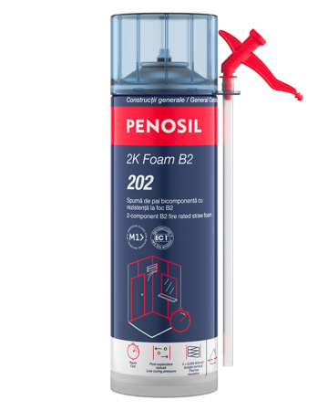 Manuale - Spumă poliuretanică uscare rapidă Premium FastFoam 2K