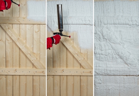 Spumă de etanșare PENOSIL EasySpray aplicabilă prin pulverizare [2]