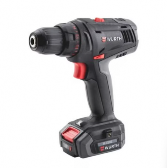 Masina de gaurit si insurubat ABS 12V 2x3Ah M-Cube compact [1]