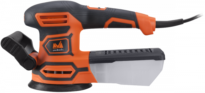 Masina de slefuit rotativa RS 450 [2]