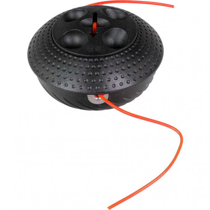 Mosor cu fir pentru motocoasa ø2.40mm x 3m M10 PA [1]