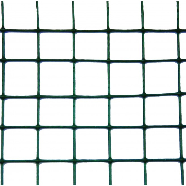 Plasa sarma Zn sudata plastifiata 0.5x10 m - 13x13x1 mm [2]