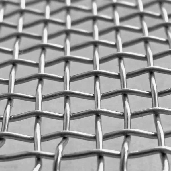 Plasa sarma galvanizata tesuta subtire si ochiuri medii Zn 1x12 m - 5 x 5 x 0.56 mm [2]