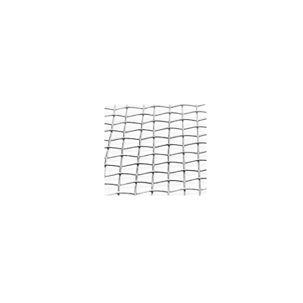 Plasa sarma galvanizata tesuta subtire si ochiuri dese Zn 1x12 m - 1.6x1.6x0.2 mm [2]