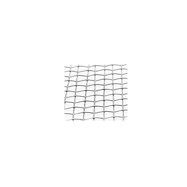 Plasa sarma galvanizata tesuta subtire si ochiuri dese Zn 1x12 m - 2.5x2.5x0.56 mm [2]