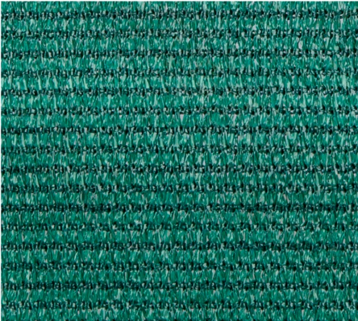 Plasa umbrire verde  din polietilena de inalta densitate protectie  UV ,greutate 230gr/mp ,latime 1,2 m,lungime 50 m [3]