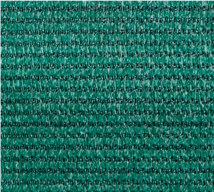 Plasa umbrire verde  din polietilena de inalta densitate protectie  UV ,greutate 230gr/mp ,latime 1,5 m,lungime 20 m [2]