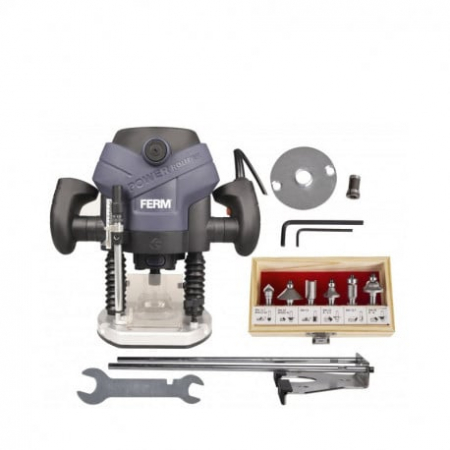 Freze electrice - Masina de frezat de precizie FERM PRM1015