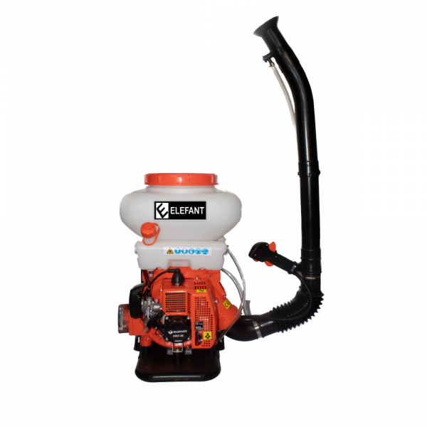 Articole pentru gradina - Atomizor pe benzina 3WF-3S, 14l, 7500rpm, 12m pulverizare