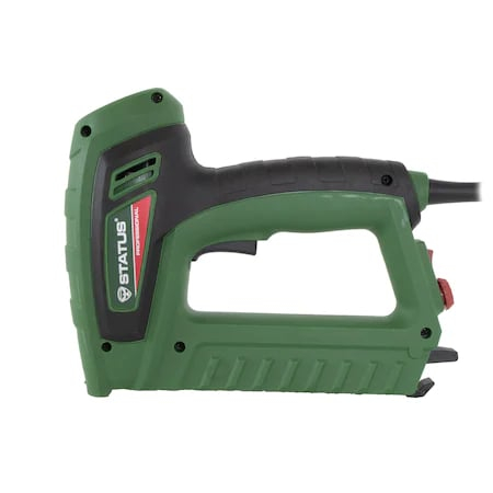Capsatoare - Capsator Electric Status ST16, rata 20/min, Capse 16mm, Reglare forta impact