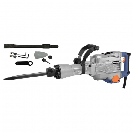 Ciocane demolatoare - Ciocan demolator electric, 1700 W, 60 J