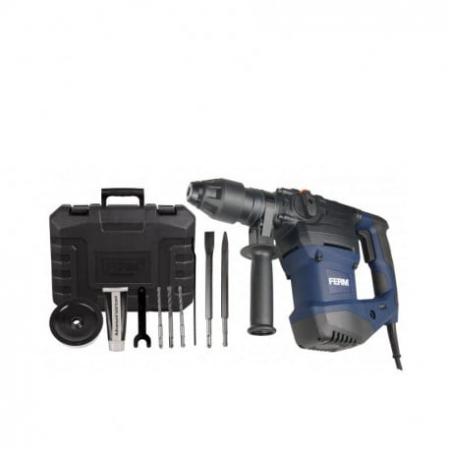Ciocane rotopercutoare - Ciocan rotopercutor FERM HDM1037