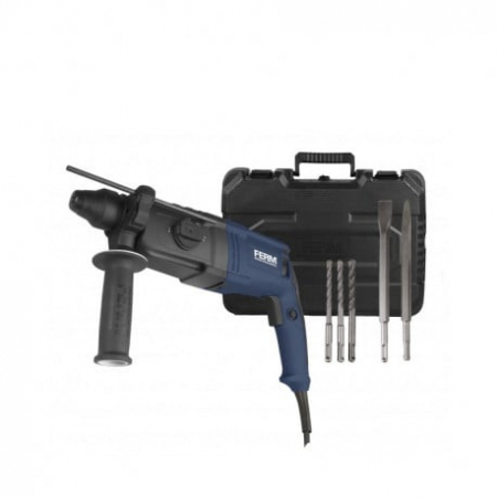 Ciocane rotopercutoare - Ciocan rotopercutor FERM HDM1038P