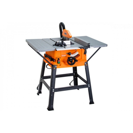 Scule electrice - Fierastrau circular stationar Villager VTS 1810, 2000 W, cu masa
