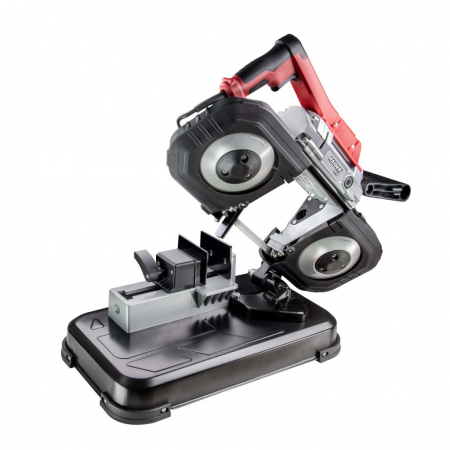 Fierastraie electrice - Fierăstrău cu bandă de tăiat metal 1200W RDP-BSM01
