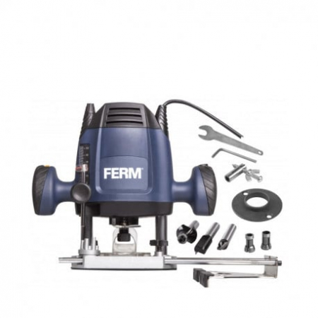 Freze electrice - Masina de frezat FERM PRM1021