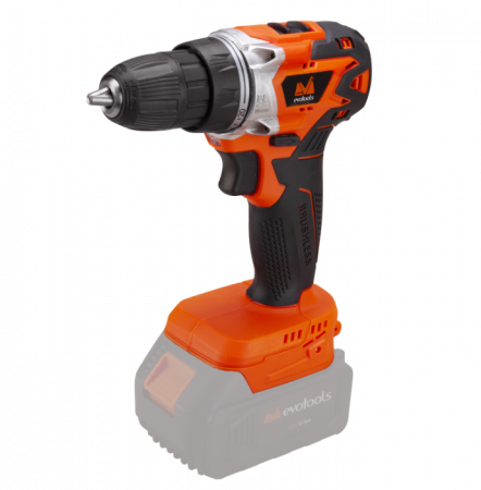 Scule electrice - Masina de gaurit si insurubat fara acumulator si incarcator mandrina rapida plastic EPTO Brushless