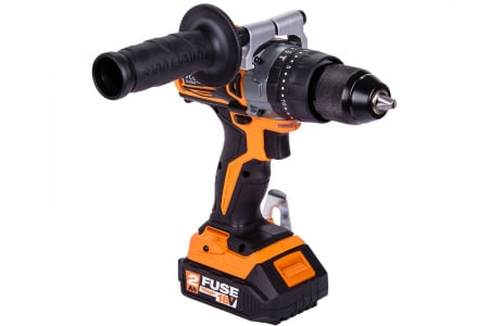 Scule electrice - Mașină de găurit și înșurubat VLP 5120 FUSE 18 V, Li-ion cu baterie și încărcător