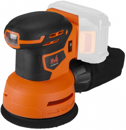 Masini de slefuit si polisat - Masina de slefuit rotativa fara acumulator si incarcator max 20V