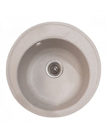 Chiuvete Baie si Bucatarie - Mixxus HB8301-G322 chiuveta granit bej