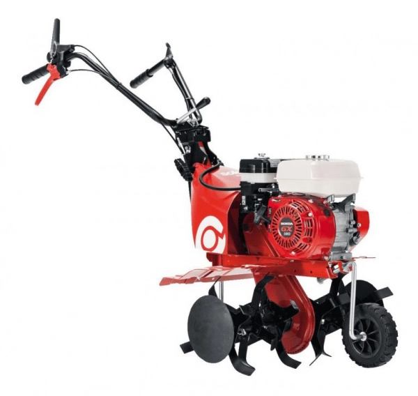 Motosapa 50 - 75 cm Motosapa solo by AL-KO MH 7505 VR [3]