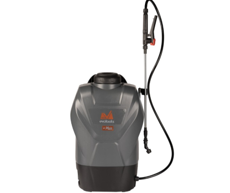 Pachet pompa de stropit 16L cu acumulator 6 Ah,20V si incarcator [1]