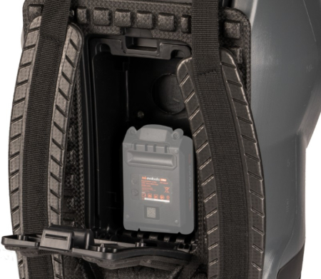 Atomizoare - Pachet pompa de stropit 16L cu acumulator 6 Ah,20V si incarcator