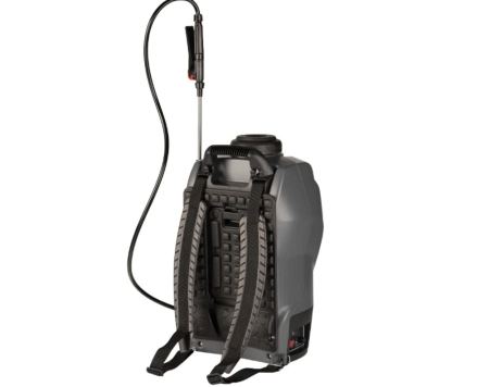 Pachet pompa de stropit 16L cu acumulator 6 Ah,20V si incarcator [2]