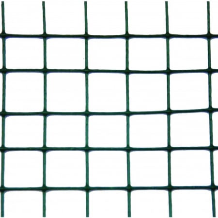 Plasa sarma Zn sudata plastifiata 0.5x10 m - 13x13x1 mm [1]