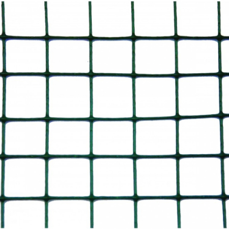 Plasa sarma zn sudata plastifiata 1x10 m - 19x19 x1.4 mm [1]