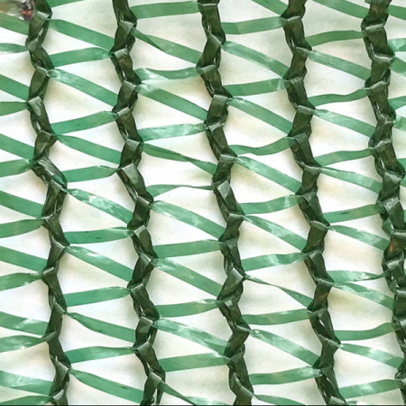 Plasa umbrire 6x25 m - verde - 40 g/mp [1]