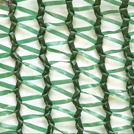Plasa umbrire 2x50 m - verde - 40 g/mp [1]