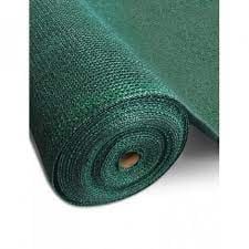 Plasa umbrire verde  din polietilena de inalta densitate protectie  UV ,greutate 230gr/mp ,latime 2 m,lungime 10 m [2]