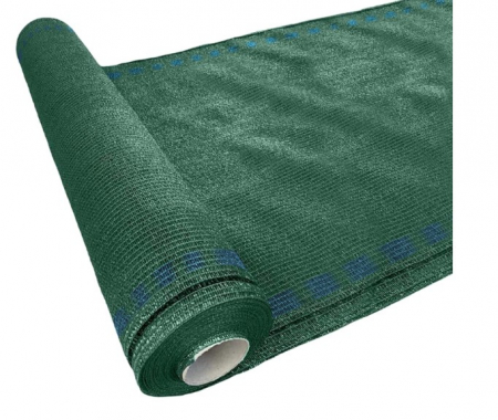 Plase umbrire - Plasa umbrire verde protectie  UV ,greutate 230gr/mp ,latime 1,2 m,lungime 10 m