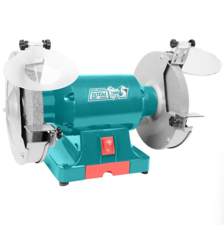 Scule electrice - Polizor de banc,350 W, 200 mm, 2950 Rpm