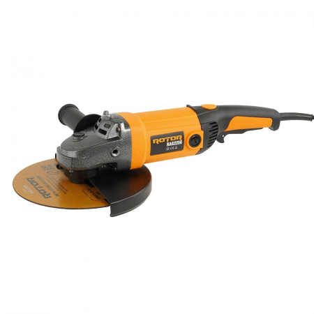Polizorare unghiulare - Polizor unghiular, 2250 W, 6500 rpm , 230 mm
