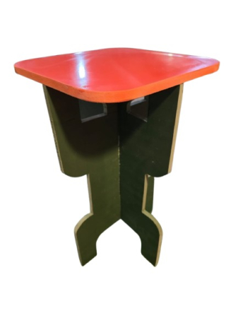 Mobilier Exterior - Scaun din pvc de inalta densitate hombre