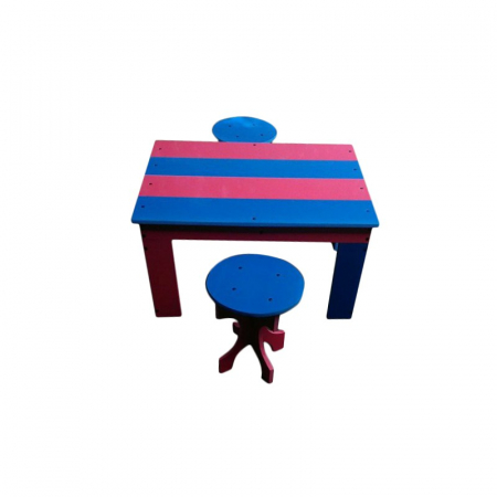 Mobilier Exterior - Set masa cu 2 tabureti pentru gradina