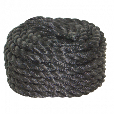 Articole de consum industrie - Sfoara nylon,grosime 8 mm,lungime 10 m