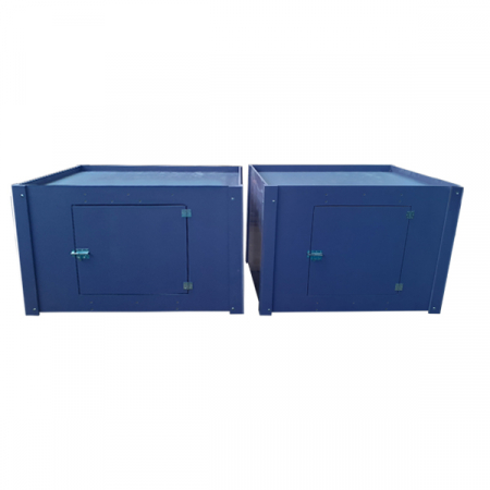Mobilier Exterior - Taraba pentru fructe si legume 1250x950x910 mm