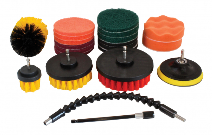 S-CLEAN21 Set perii universale 21 piese [3]