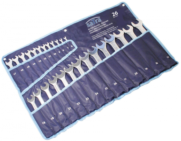 0926 Set chei combinate 6-32 mm 26 piese [1]