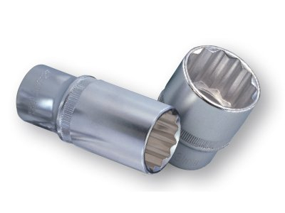 544236 Tubulara 36 mm, 12 puncte, actionare 1/2" [1]